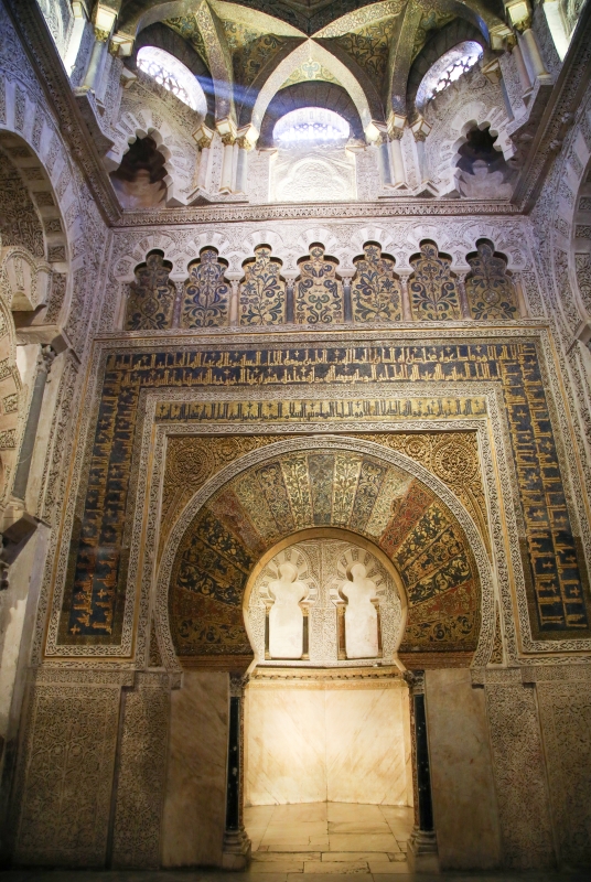 Great Mosque of Córdoba and the Mezquita